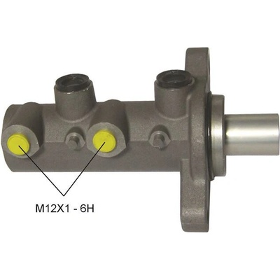 Hlavný brzdový válec BREMBO M 23 163 (M23163)