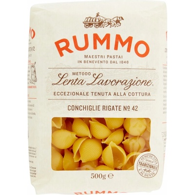 Rummo Conchiglie Rigate No.42 0,5 kg