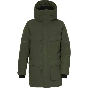 Didriksons Мъжко яке парка Didriksons Drew USX Parka 8 Parka - Deep Green - размер 3XL (004-5337-0316)