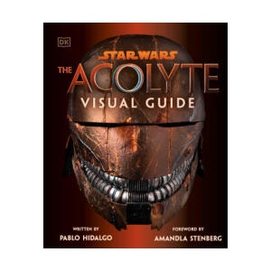 Star Wars The Acolyte Visual Guide (ISBN: 9780241710425)
