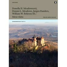 Meze růstu - William W. Behrens III.