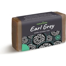 Naturinka Earl Grey mýdlo černého čaje 110 g