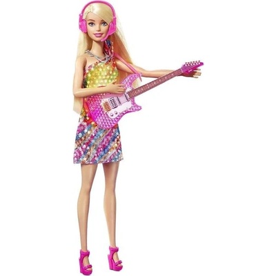 Mattel Barbie DHA певица със звуци GYJ23 (GYJ23)