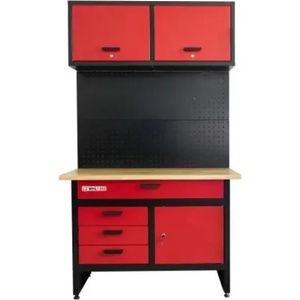 Holzmann Маса с перфорирани панелни и чекмеджета Holzmann WHL1200/ h840 мм (9120058378041)