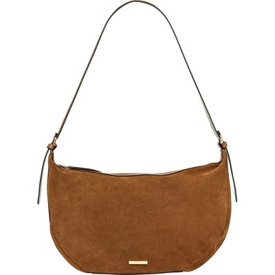 Geox dámská kožená kabelka D Pluette Hobo D67J0A-02246-C6001