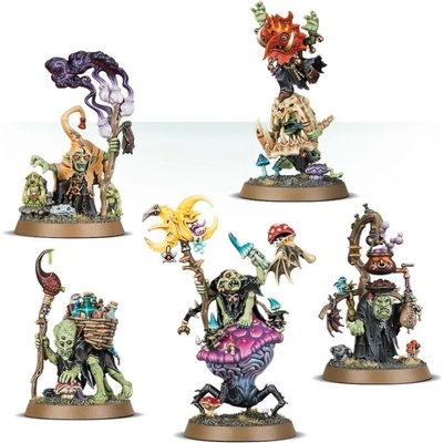 Games Workshop Gobbapalooza (89-51)