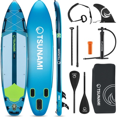 Paddleboard TSUNAMI SUP 350cm T15 PRO