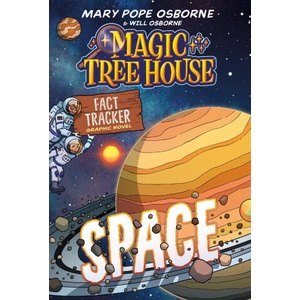 Magic Tree House Fact Tracker Graphic Novel: Space (ISBN: 9780593705889)