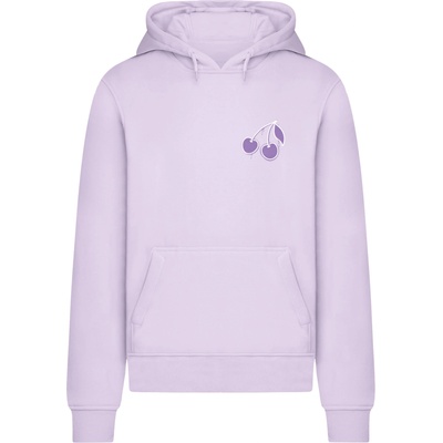 Mister Tee Paradise Cherries Hoody lilac XXLUB-MT4012-00145 - Бял, размер S