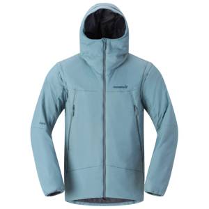 Norrona møre thermo60 aero100 Jacket Размер: L / Цвят: син