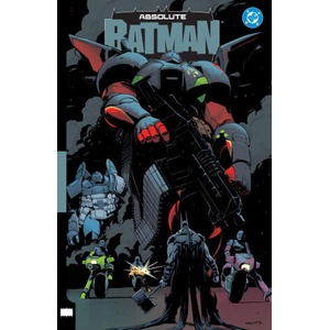 Absolute Batman Vol. 4: The Straw Man (2027)