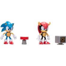 Jakks Pacific Sonic The Hedgehog Sonic & Mighty Sonic Set