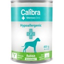 Calibra VD Dog Hypoallergenic Rabbit & Insect 400 g