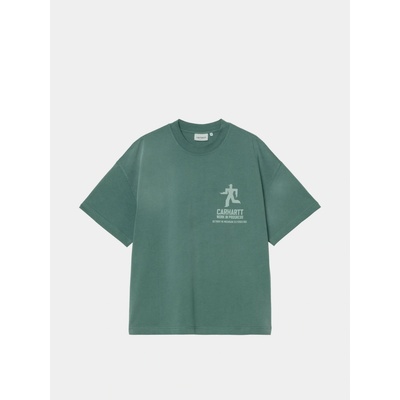 Carhartt WIP Distance dark fir/stone dyed