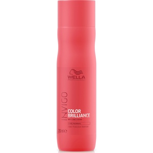 Wella Invigo Color Brilliance Шампоан за фина коса, 300 ml - ozone