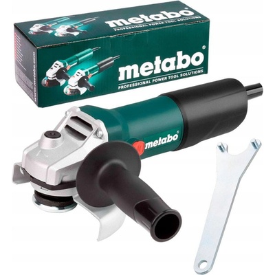 Metabo WEV 850-125