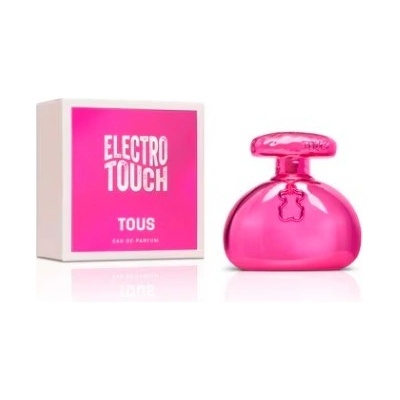 Tous Electro Touch toaletní voda dámská 50 ml