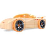 Automoblox Сглобяема дървена кола Moni - Mini C12 Cipher (109972)