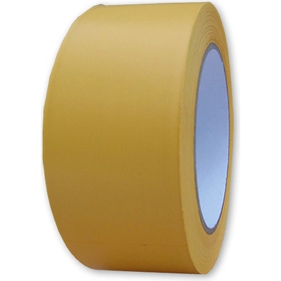 Hasoft páska maskovacia PVC 50 mm x 33 m žltá