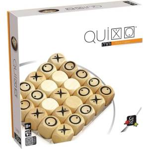 Gigamic Настолна игра Quixo: Mini - Семейна (GIG09)