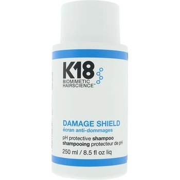 K18HAIR Damage Shield pH Protective Shampoo защитен шампоан за коса 250 ml