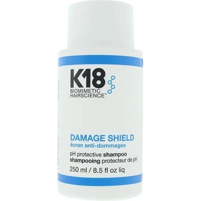 K18HAIR Damage Shield pH Protective Shampoo защитен шампоан за коса 250 ml