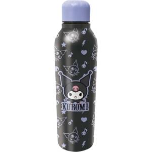 Kuromi Термо бутилка Kuromi Dark (252415)