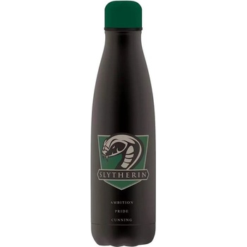 Бутилка за вода Moriarty Art Project Movies: Harry Potter - Slytherin Crest (MAP4032)