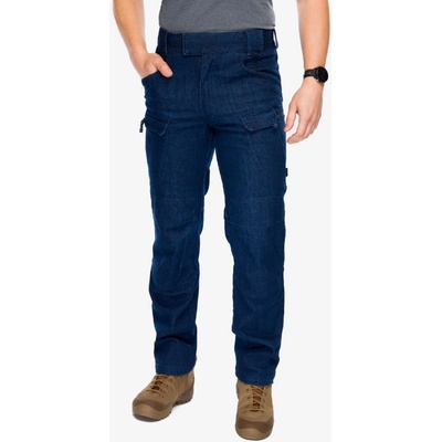 Kalhoty Helikon-Tex UTP Urban Tactical Denim stretch modré – Zboží Dáma