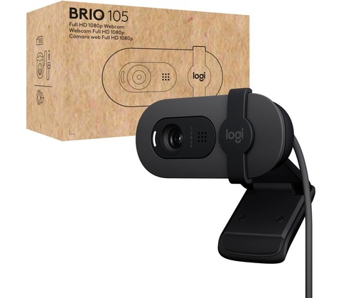 Logitech BRIO 105