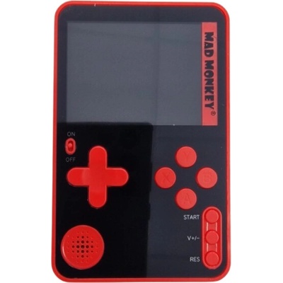 Mad Monkey Retro Slim Konzole – Zboží Živě