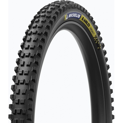 Michelin E-Wild Front Racing Line Сгъваема TS TLS 29" x 2.60 черна велосипедна гума