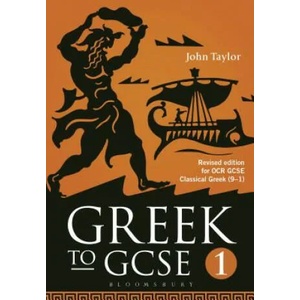 Greek to GCSE: Part 1 | John Taylor (ISBN: 9781474255165)
