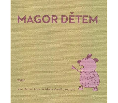 Magor dětem