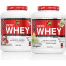 All Stars 100% WHEY PROTEIN 2270 g