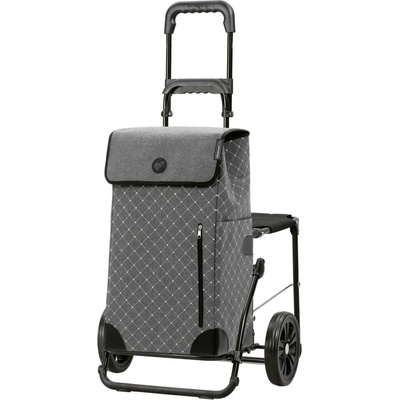 Andersen Komfort Shopper se sedátkem Sofia 43 l – Hledejceny.cz