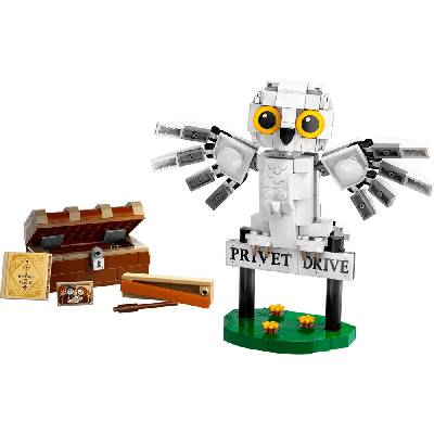 Harry Potter - Hedwig at 4 Privet Drive - 76425 (LEGO-76425)