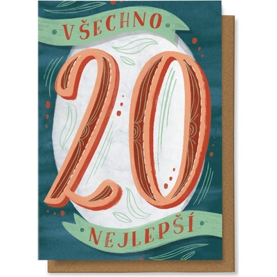 Chaukiss Všechno nejlepší "20"