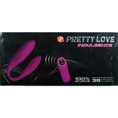 Pretty Love Pretty Lovе Indulgence вибратор за двойки