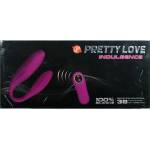 Pretty Love Pretty Lovе Indulgence вибратор за двойки