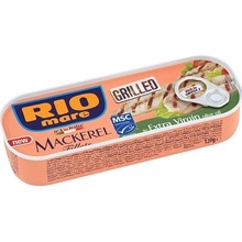 Rio Mare Grilované filety z makrely v extra panenskom oleji 120 g