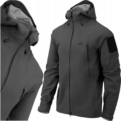 Bunda Helikon-Tex Squall Hardshell TorrentStretch shadow grey – Zboží Dáma