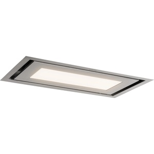 Klarstein Remy Brilliant Edition островен абсорбатор 90cm 586 m³/h EEK A LED стъкло (CGCH2-Remy-Bri) (CGCH2-Remy-Bri) - electronic-star