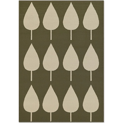 Hanse Home Adventures zelený / krémový