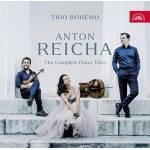 Supraphon Trio Bohémo: Rejcha: Klavírní tria (komplet) - 2CD (092931)