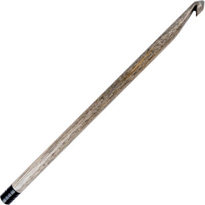 LYKKE Crafts Háček Lykke 7 mm – šedá Driftwood