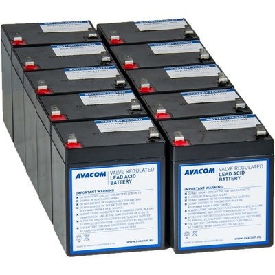 Avacom batériový kit pre renovaci RBC117