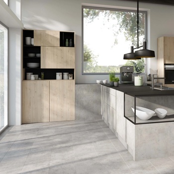 Egger Ламиниран паркет EGGER NatureSense ELF186 Kingsize Aqua+ Light Grey Chicago Concret 8mm- AC5/33 (ELF186)