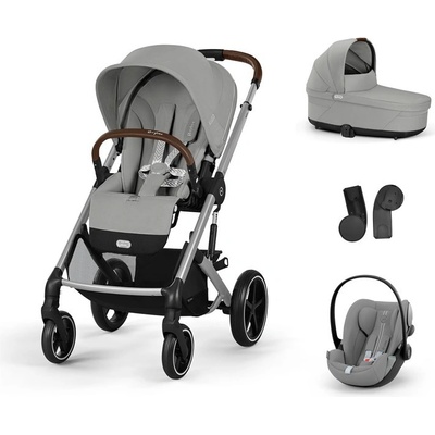 Cybex Balios S Lux Set S 2025 Stone Grey 2025