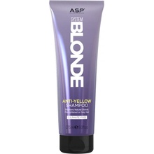 ASP Expert Haircare Šampón proti žltému tónu vo vlasoch ASP Anti-Yellow 275 ml